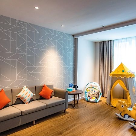 Holiday Inn Express Shantou City Center By Ihg Dış mekan fotoğraf