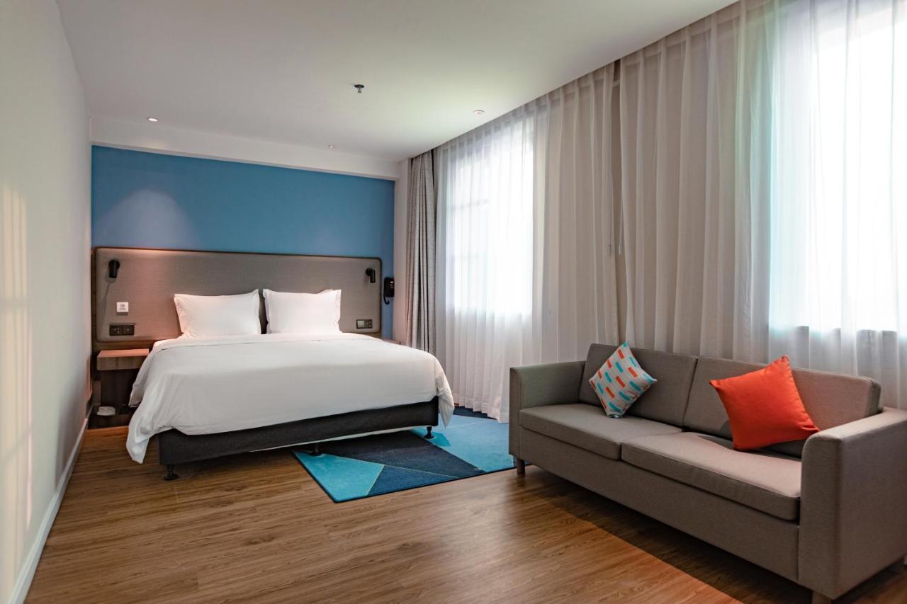 Holiday Inn Express Shantou City Center By Ihg Dış mekan fotoğraf