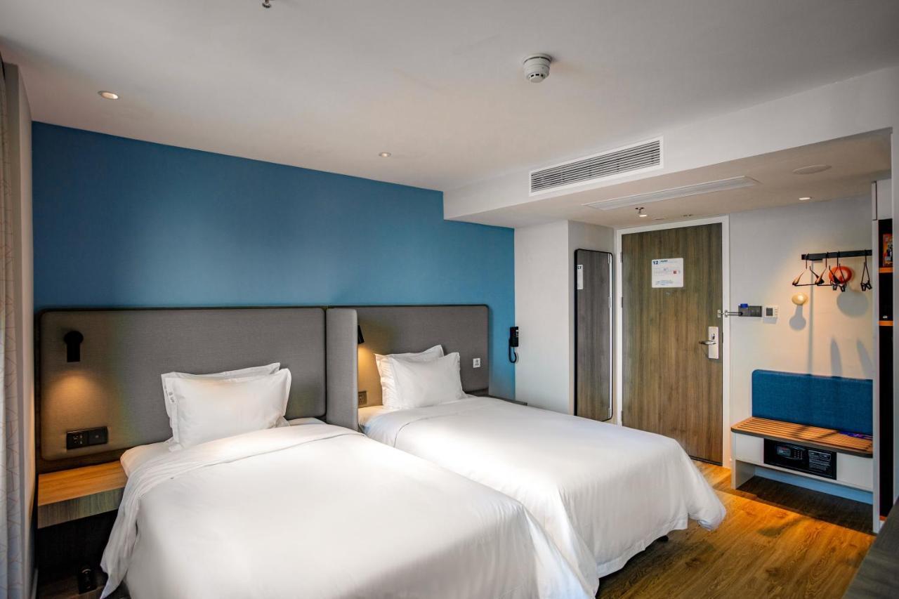 Holiday Inn Express Shantou City Center By Ihg Dış mekan fotoğraf