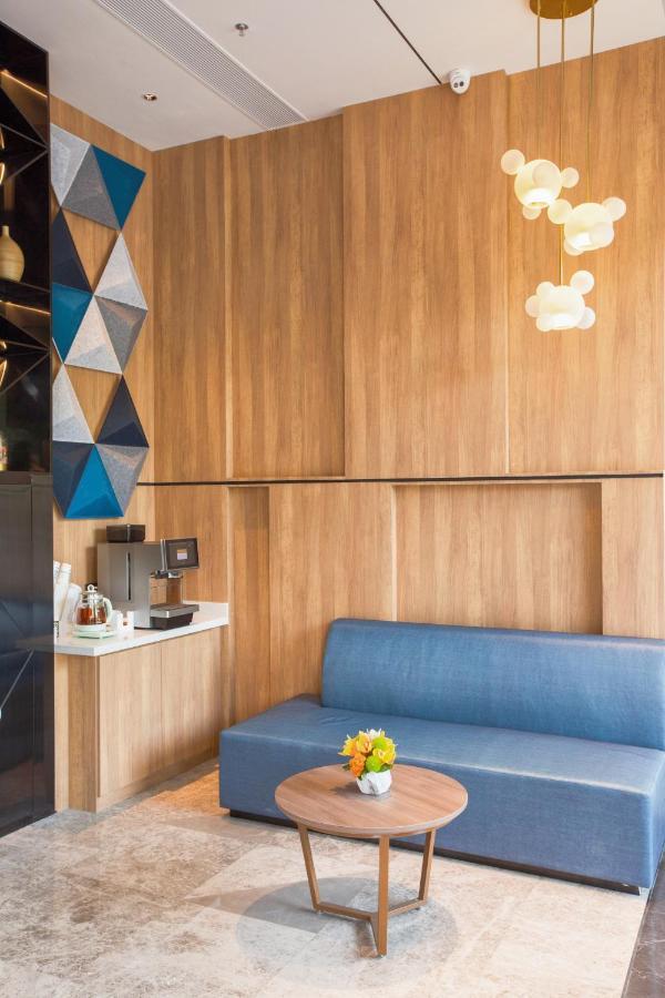 Holiday Inn Express Shantou City Center By Ihg Dış mekan fotoğraf