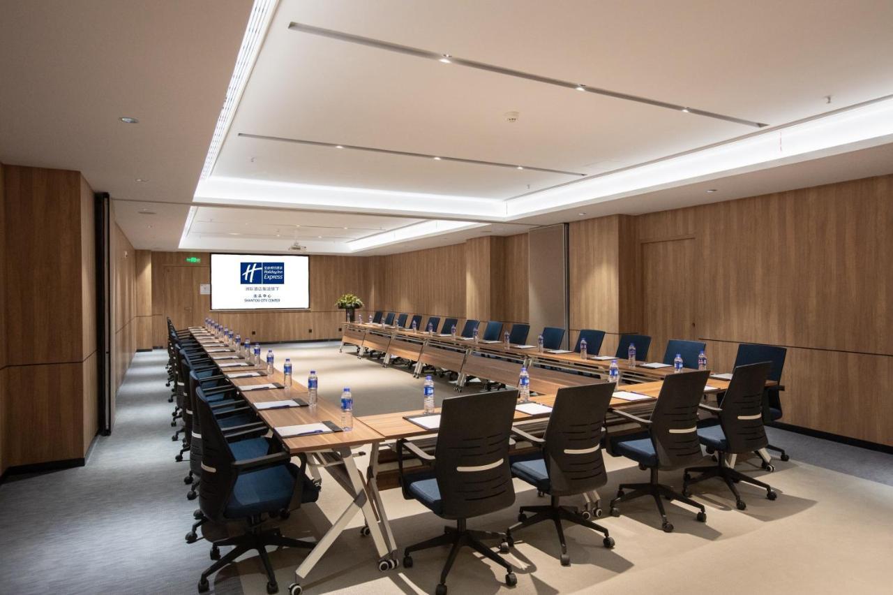 Holiday Inn Express Shantou City Center By Ihg Dış mekan fotoğraf