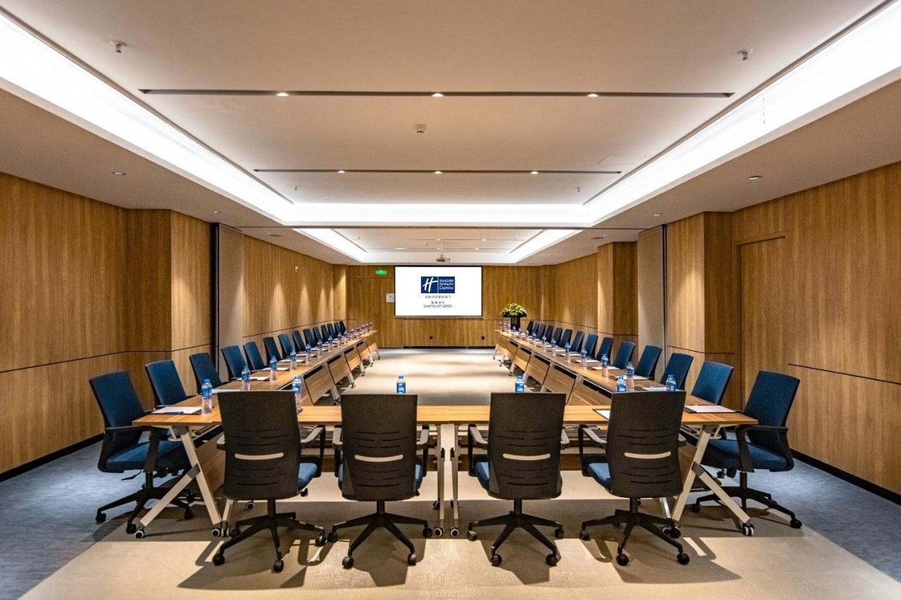 Holiday Inn Express Shantou City Center By Ihg Dış mekan fotoğraf
