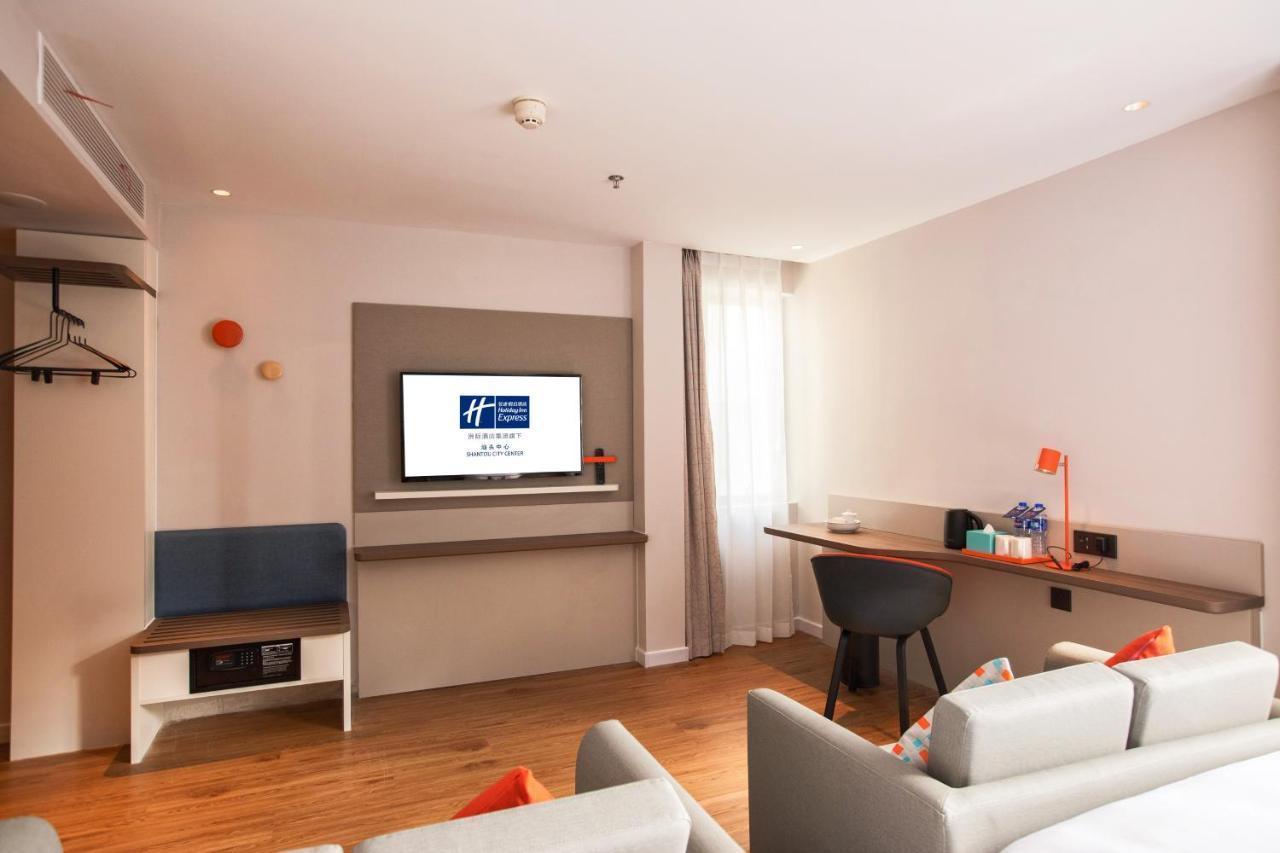 Holiday Inn Express Shantou City Center By Ihg Dış mekan fotoğraf