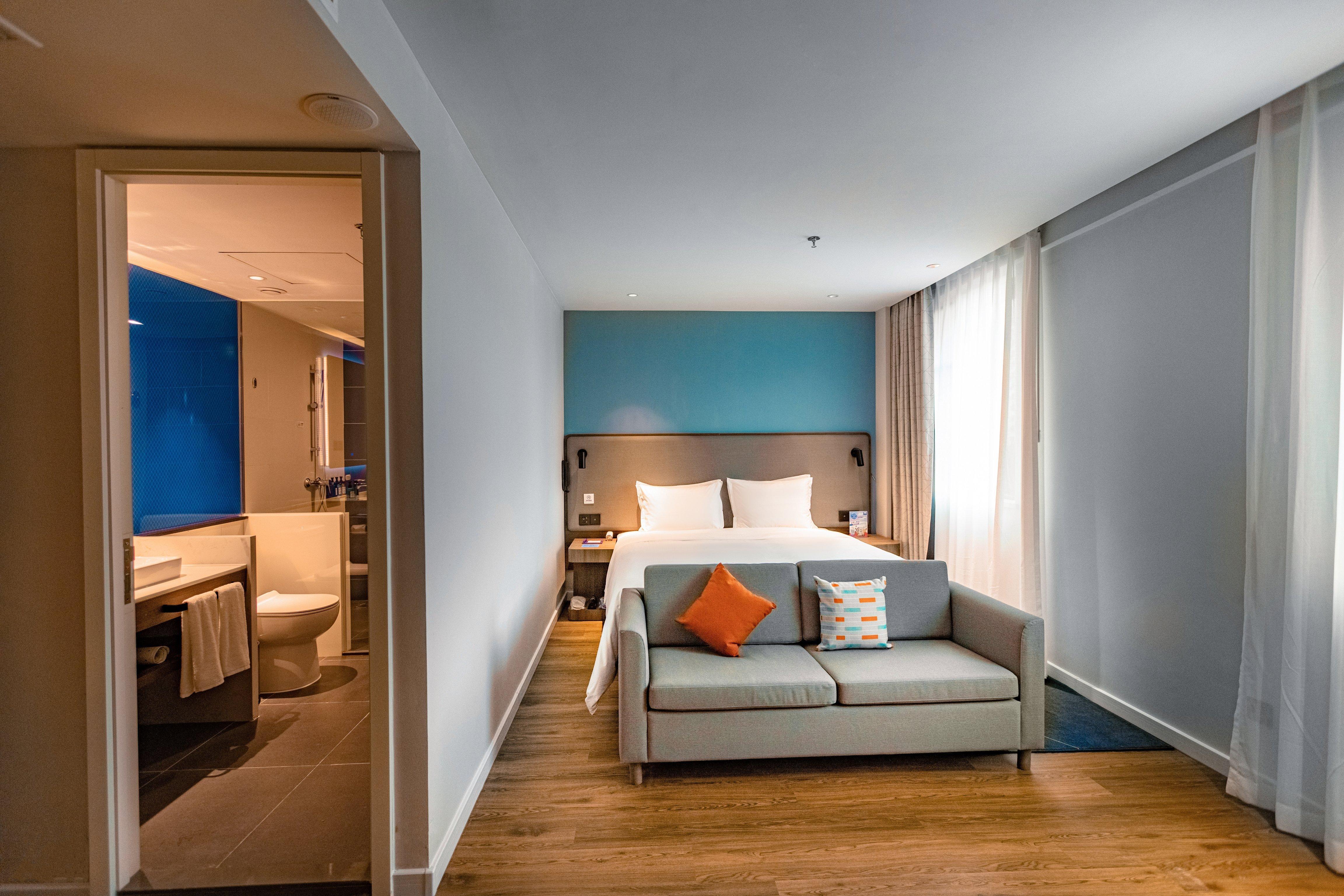 Holiday Inn Express Shantou City Center By Ihg Dış mekan fotoğraf