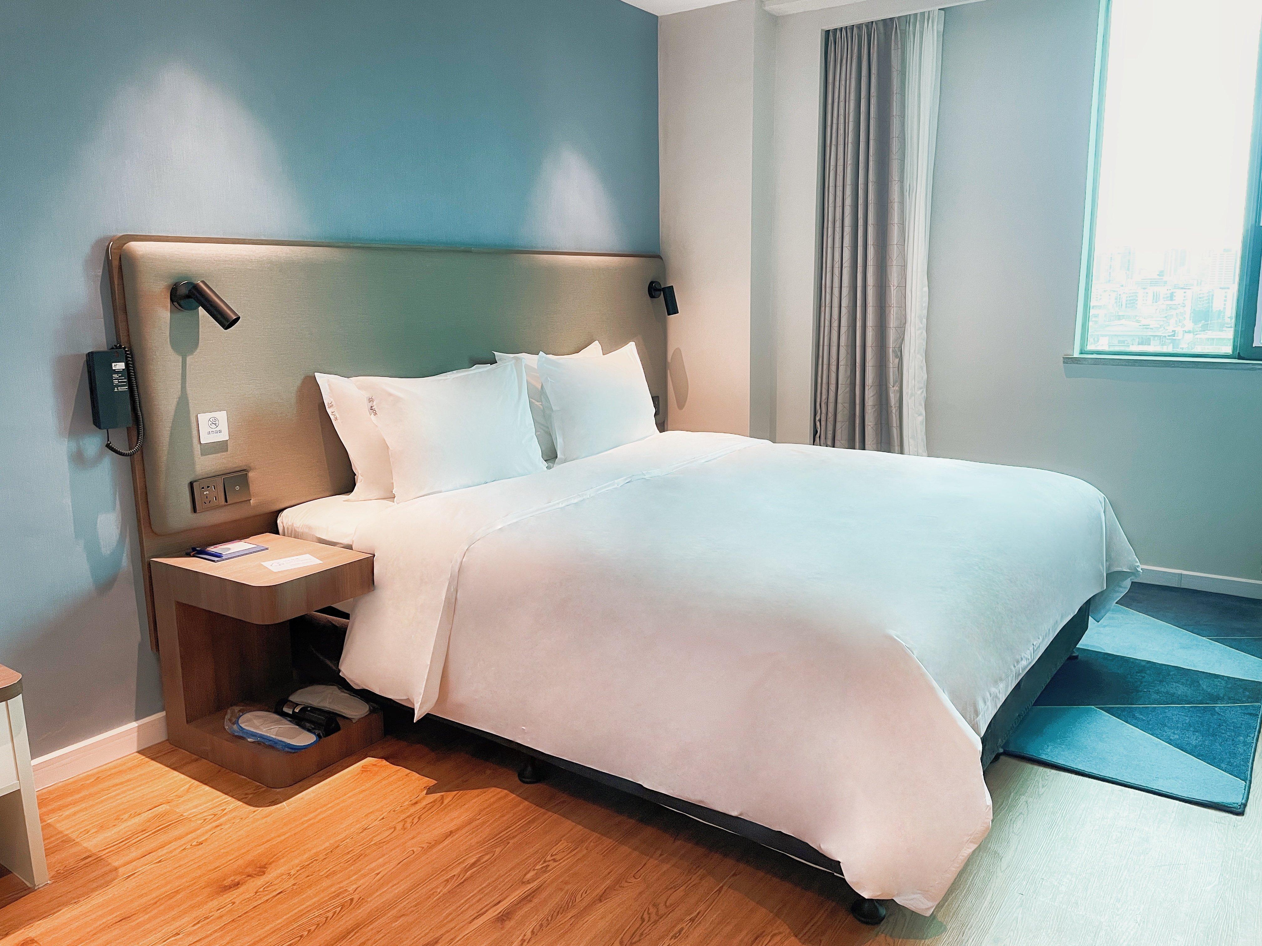 Holiday Inn Express Shantou City Center By Ihg Dış mekan fotoğraf