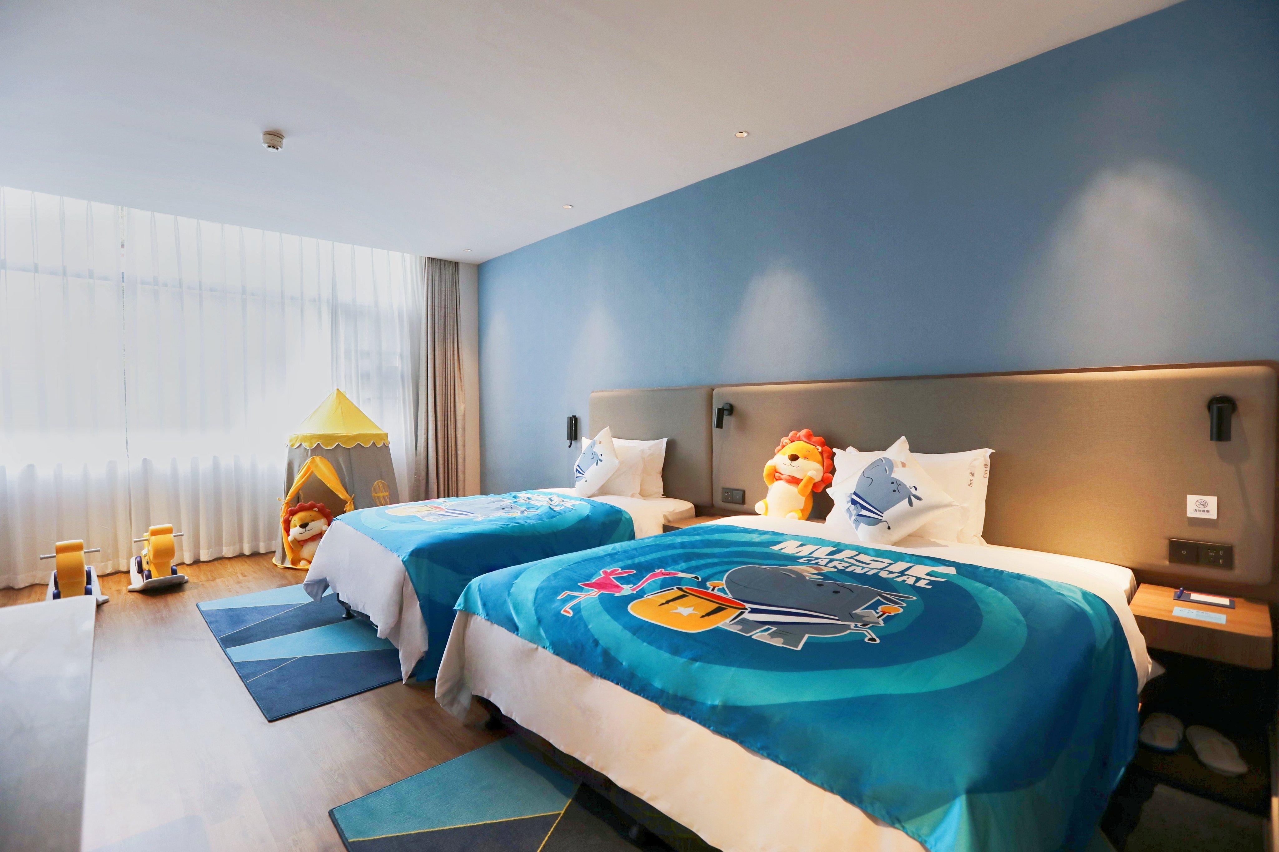 Holiday Inn Express Shantou City Center By Ihg Dış mekan fotoğraf