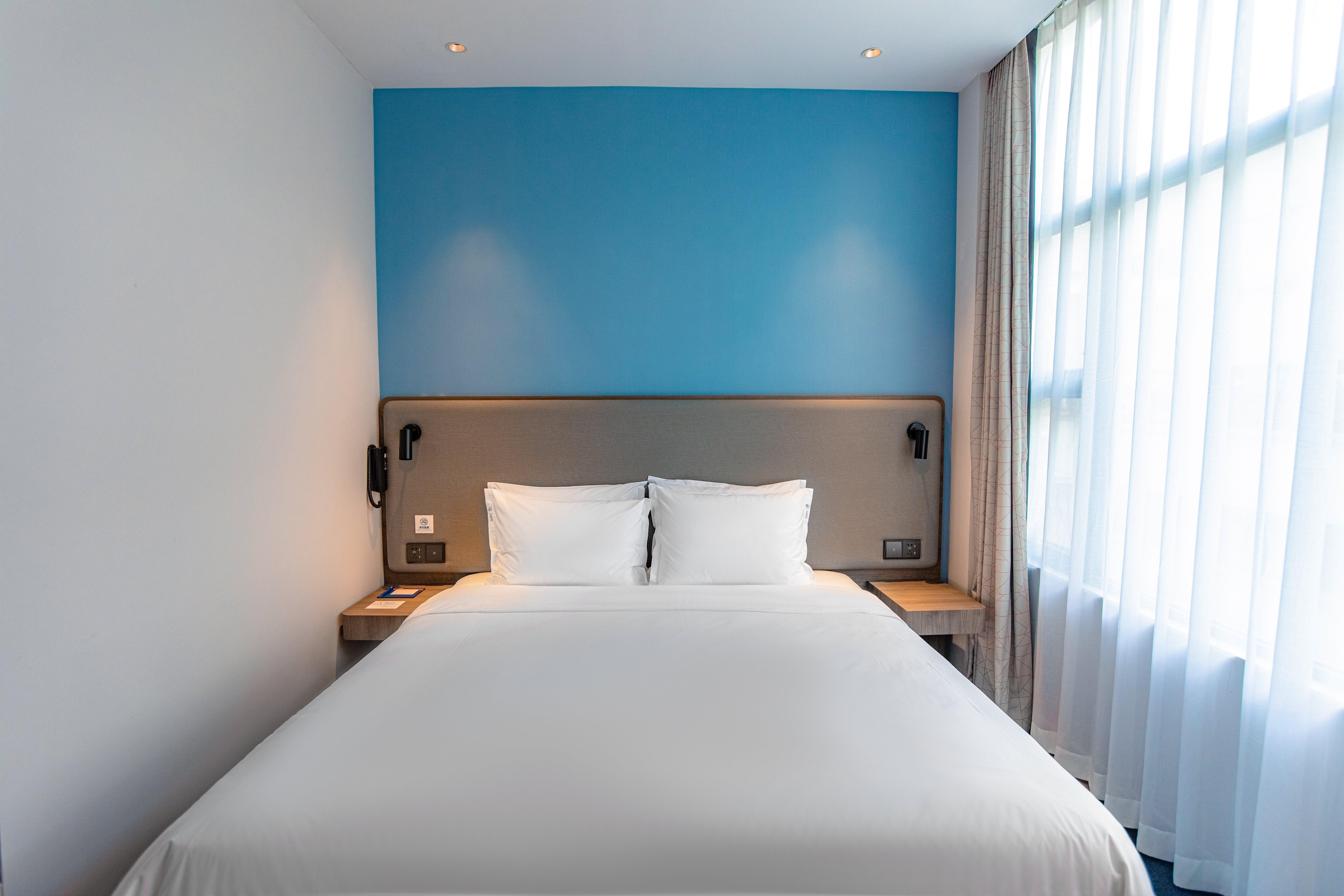 Holiday Inn Express Shantou City Center By Ihg Dış mekan fotoğraf