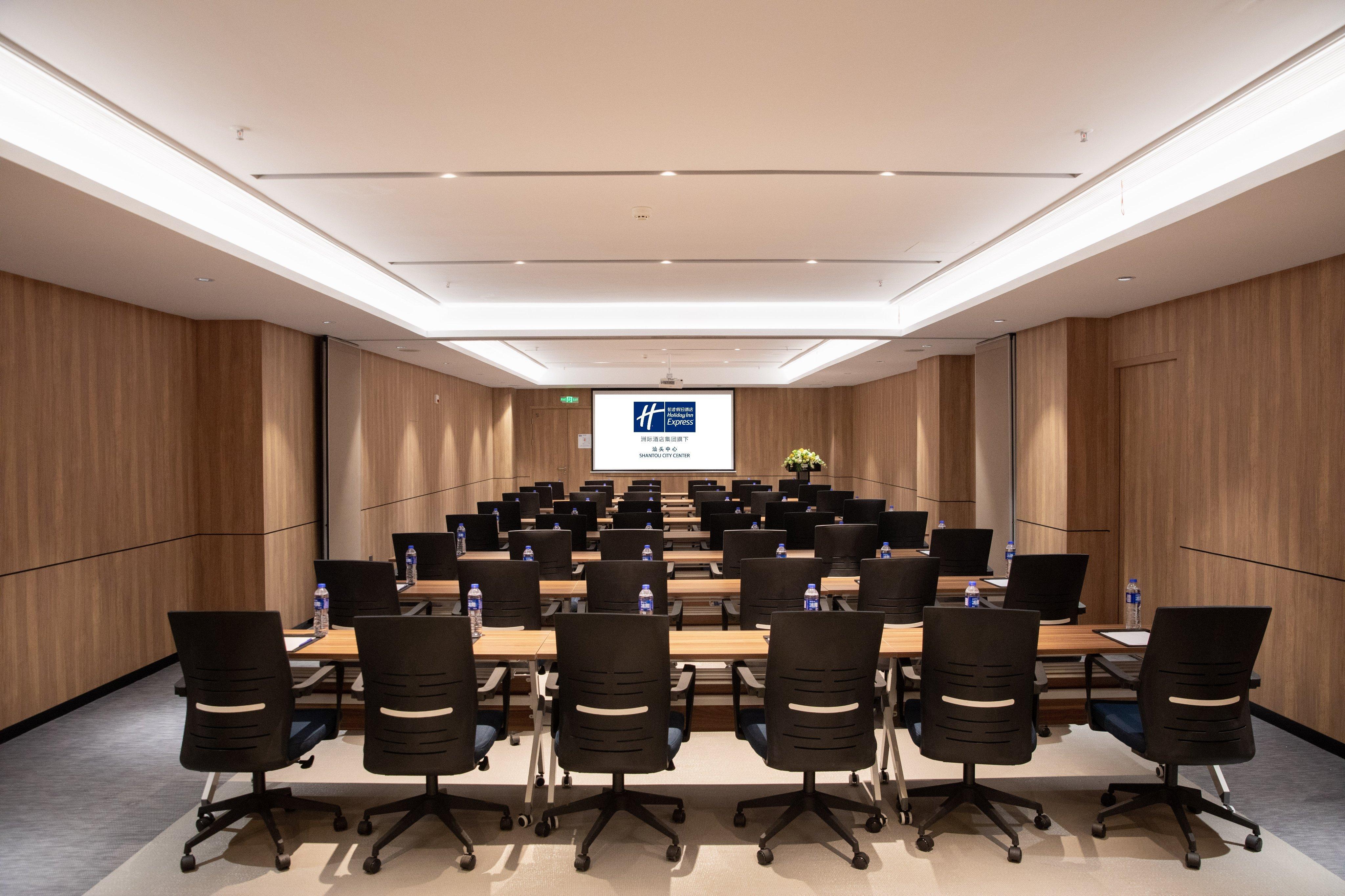 Holiday Inn Express Shantou City Center By Ihg Dış mekan fotoğraf