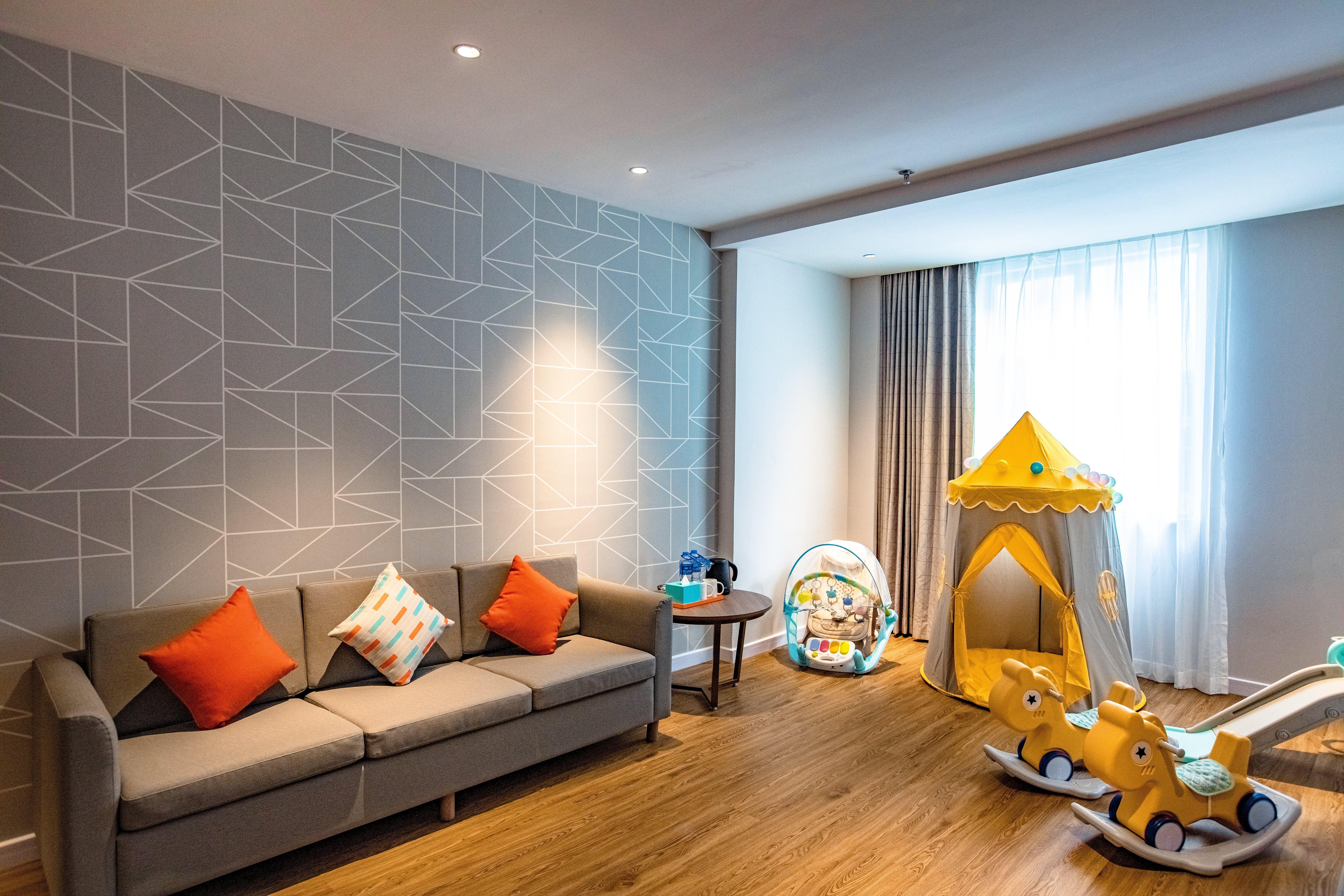 Holiday Inn Express Shantou City Center By Ihg Dış mekan fotoğraf