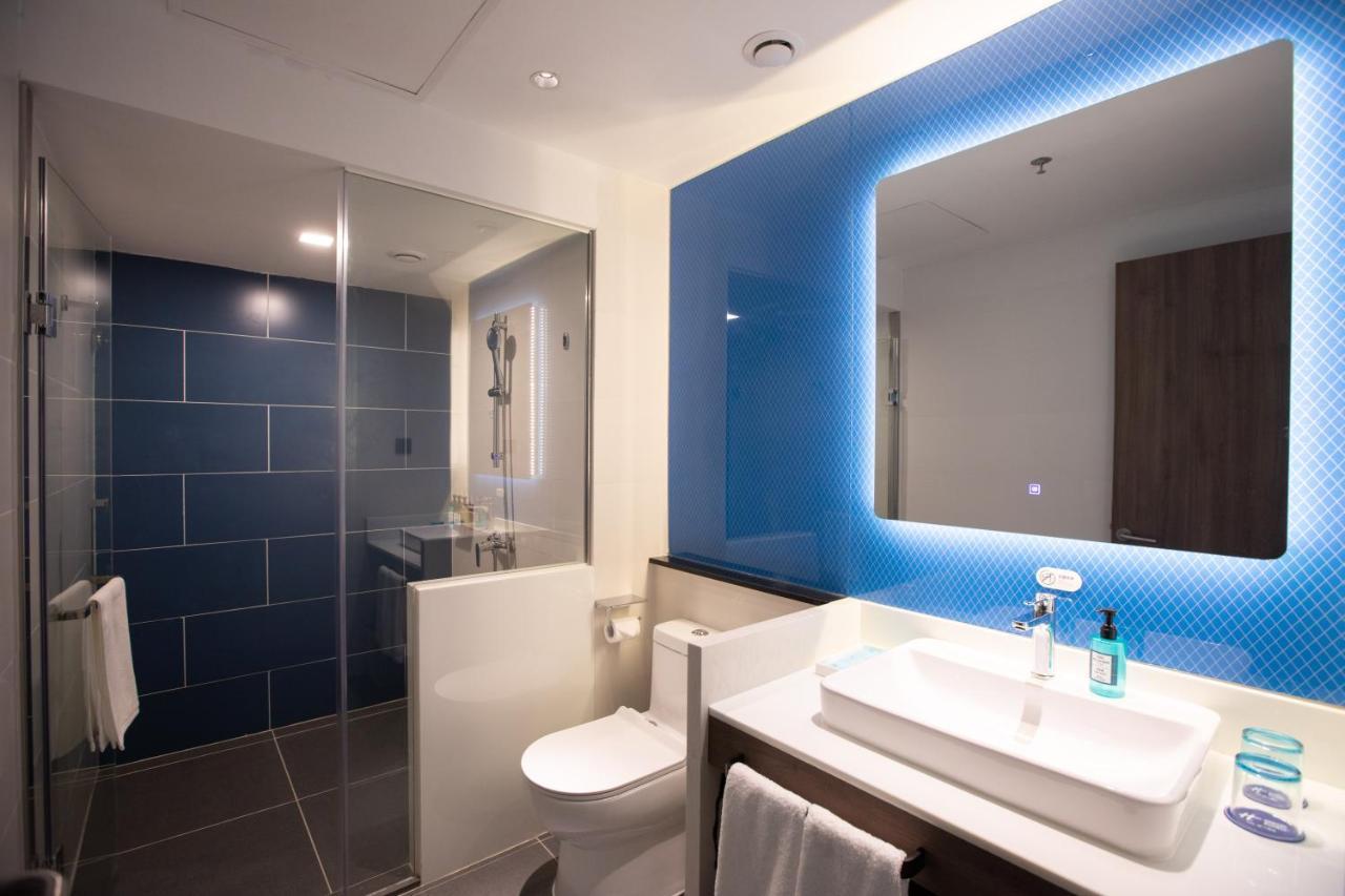 Holiday Inn Express Shantou City Center By Ihg Dış mekan fotoğraf